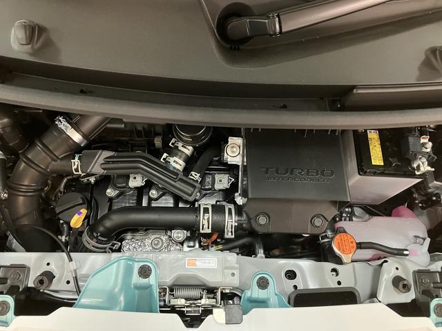 ムーヴキャンバスストライプスＧターボ　純正ナビ／バックカメラ／新車保証継承純正ナビ　Ｂｌｕｅｔｏｏｔｈ対応　フルセグＴＶ　クルーズコントロール　前席シートヒーター　電動パーキングブレーキ　両側電動スライドドア　ＬＥＤヘッドランプ　キーフリーシステム　オートエアコン（大阪府）の中古車