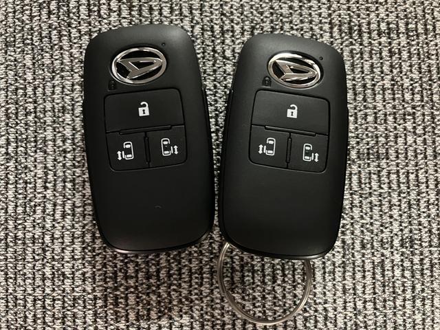 ムーヴキャンバスストライプスＧターボ　純正ナビ／バックカメラ／新車保証継承純正ナビ　Ｂｌｕｅｔｏｏｔｈ対応　フルセグＴＶ　クルーズコントロール　前席シートヒーター　電動パーキングブレーキ　両側電動スライドドア　ＬＥＤヘッドランプ　キーフリーシステム　オートエアコン（大阪府）の中古車