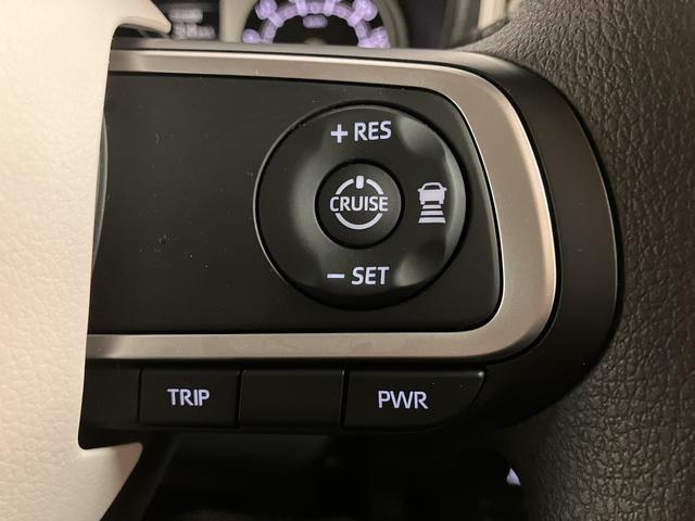 ムーヴキャンバスストライプスＧターボ／Ｒ７年式／１１ｋｍ／２５年モデルナビＲ７年式／走行１１ｋｍ／２５年モデルナビ／バックカメラ／ステアリングスイッチ／クルコン／前席シートヒーター／電動パーキングブレーキ／両側パワースライドドア／ＬＥＤヘッドライト・フォグランプ／キーフリー（大阪府）の中古車