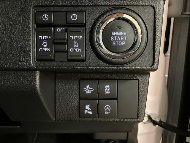 ムーヴキャンバスストライプスＧターボ／Ｒ７年式／１１ｋｍ／２５年モデルナビＲ７年式／走行１１ｋｍ／２５年モデルナビ／バックカメラ／ステアリングスイッチ／クルコン／前席シートヒーター／電動パーキングブレーキ／両側パワースライドドア／ＬＥＤヘッドライト・フォグランプ／キーフリー（大阪府）の中古車