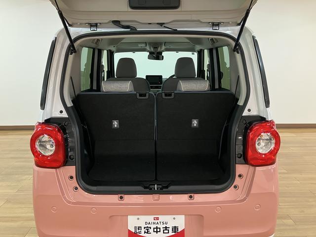 ムーヴキャンバスストライプスＧターボ／Ｒ７年式／１１ｋｍ／２５年モデルナビＲ７年式／走行１１ｋｍ／２５年モデルナビ／バックカメラ／ステアリングスイッチ／クルコン／前席シートヒーター／電動パーキングブレーキ／両側パワースライドドア／ＬＥＤヘッドライト・フォグランプ／キーフリー（大阪府）の中古車