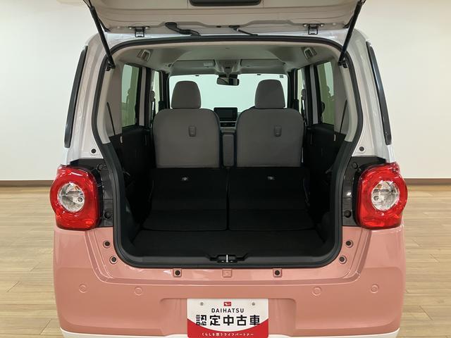 ムーヴキャンバスストライプスＧターボ／Ｒ７年式／１１ｋｍ／２５年モデルナビＲ７年式／走行１１ｋｍ／２５年モデルナビ／バックカメラ／ステアリングスイッチ／クルコン／前席シートヒーター／電動パーキングブレーキ／両側パワースライドドア／ＬＥＤヘッドライト・フォグランプ／キーフリー（大阪府）の中古車