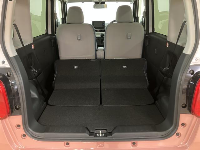 ムーヴキャンバスストライプスＧ／純正ナビ／バックカメラ／電動スライドドア／新車保証継承／衝突軽減ブレーキ／純正ナビ付／バックカメラ／両側電動スライドドア／電動Ｐブレーキ／シートヒーター／ＬＥＤヘッドライト・フォグ／保温機能付カップホルダー／Ｂｌｕｅｔｏｏｔｈ／フルセグＴＶ／（大阪府）の中古車