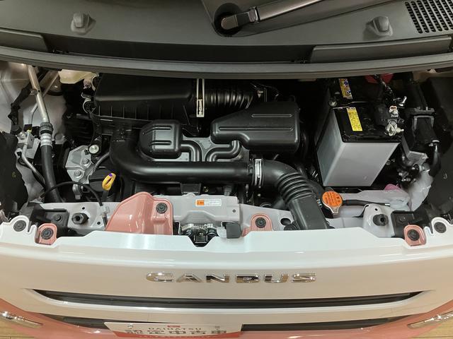 ムーヴキャンバスストライプスＧ／純正ナビ／バックカメラ／電動スライドドア／新車保証継承／衝突軽減ブレーキ／純正ナビ付／バックカメラ／両側電動スライドドア／電動Ｐブレーキ／シートヒーター／ＬＥＤヘッドライト・フォグ／保温機能付カップホルダー／Ｂｌｕｅｔｏｏｔｈ／フルセグＴＶ／（大阪府）の中古車