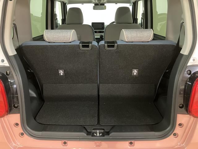 ムーヴキャンバスストライプスＧ／純正ナビ／バックカメラ／電動スライドドア／新車保証継承／衝突軽減ブレーキ／純正ナビ付／バックカメラ／両側電動スライドドア／電動Ｐブレーキ／シートヒーター／ＬＥＤヘッドライト・フォグ／保温機能付カップホルダー／Ｂｌｕｅｔｏｏｔｈ／フルセグＴＶ／（大阪府）の中古車