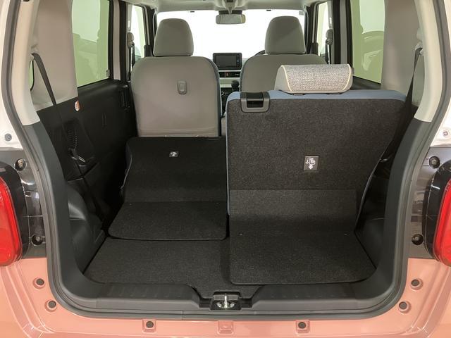 ムーヴキャンバスストライプスＧ／純正ナビ／バックカメラ／電動スライドドア／新車保証継承／衝突軽減ブレーキ／純正ナビ付／バックカメラ／両側電動スライドドア／電動Ｐブレーキ／シートヒーター／ＬＥＤヘッドライト・フォグ／保温機能付カップホルダー／Ｂｌｕｅｔｏｏｔｈ／フルセグＴＶ／（大阪府）の中古車