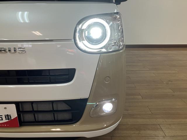 ムーヴキャンバスストライプスＧターボ　Ｒ７年式／バックカメラ対応／ＡＣＣ走行無制限１年保証　両側電動スライドドア　アダプティブクルーズコントロール　前後コーナーセンサー　前席シートヒーター　ホッとカップホルダー　オートマチックハイビーム　ＬＥＤヘッドライト　スマートキー（大阪府）の中古車