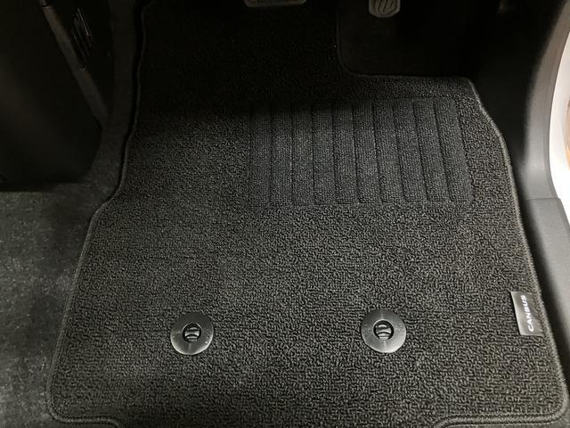 ムーヴキャンバスストライプスＧターボ　Ｒ７年式／バックカメラ対応／両側ＰＳＤ走行無制限１年保証　両側電動スライドドア　アダプティブクルーズコントロール　前後コーナーセンサー　前席シートヒーター　ホッとカップホルダー　オートマチックハイビーム　ＬＥＤヘッドライト　スマートキー（大阪府）の中古車