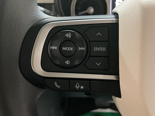 ムーヴキャンバスストライプスＧターボ　Ｒ７年式／バックカメラ対応／両側ＰＳＤ走行無制限１年保証　両側電動スライドドア　アダプティブクルーズコントロール　前後コーナーセンサー　前席シートヒーター　ホッとカップホルダー　オートマチックハイビーム　ＬＥＤヘッドライト　スマートキー（大阪府）の中古車