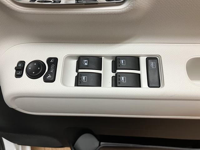 ムーヴキャンバスストライプスＧターボ　Ｒ７年式／バックカメラ対応／両側ＰＳＤ走行無制限１年保証　両側電動スライドドア　アダプティブクルーズコントロール　前後コーナーセンサー　前席シートヒーター　ホッとカップホルダー　オートマチックハイビーム　ＬＥＤヘッドライト　スマートキー（大阪府）の中古車