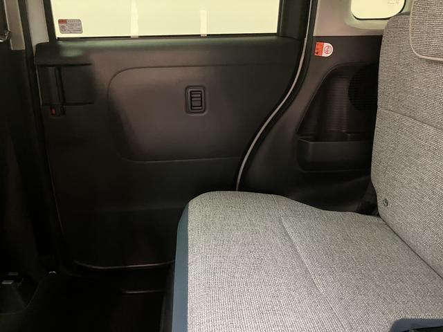 ムーヴキャンバスストライプスＧターボ　Ｒ７年式／バックカメラ対応／両側ＰＳＤ走行無制限１年保証　両側電動スライドドア　アダプティブクルーズコントロール　前後コーナーセンサー　前席シートヒーター　ホッとカップホルダー　オートマチックハイビーム　ＬＥＤヘッドライト　スマートキー（大阪府）の中古車