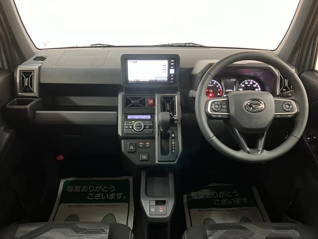 タフトＧターボ　ダーククロムベンチャーターボ車　純正メモリーナビ　バックカメラ　スカイフィールトップ　スマートアシスト　ルーフレール　前席シートヒーター　前後コーナーセンサー　ＬＥＤヘッド　電子パーキング　キーフリーシステム（大阪府）の中古車