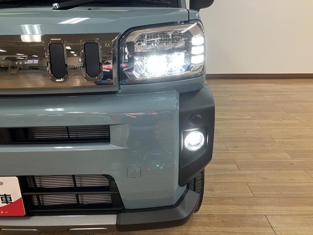 タフトＧターボ　ダーククロムベンチャーターボ車　純正メモリーナビ　バックカメラ　スカイフィールトップ　スマートアシスト　ルーフレール　前席シートヒーター　前後コーナーセンサー　ＬＥＤヘッド　電子パーキング　キーフリーシステム（大阪府）の中古車