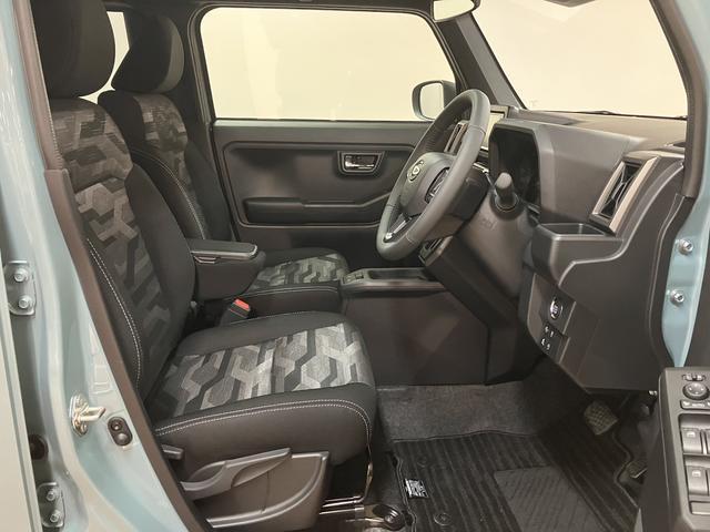 タフトＧターボ　ダーククロムベンチャーターボ車　純正メモリーナビ　バックカメラ　スカイフィールトップ　スマートアシスト　ルーフレール　前席シートヒーター　前後コーナーセンサー　ＬＥＤヘッド　電子パーキング　キーフリーシステム（大阪府）の中古車