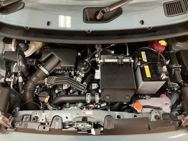 タフトＧターボ　ダーククロムベンチャーターボ車　純正メモリーナビ　バックカメラ　スカイフィールトップ　スマートアシスト　ルーフレール　前席シートヒーター　前後コーナーセンサー　ＬＥＤヘッド　電子パーキング　キーフリーシステム（大阪府）の中古車