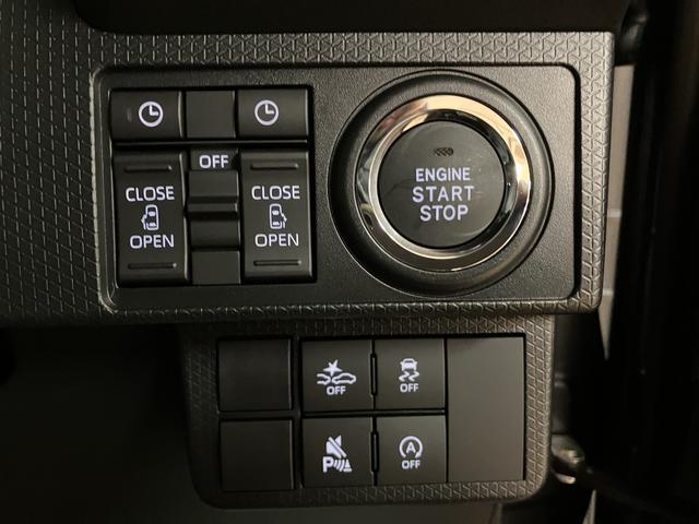 タントカスタムＲＳリミテッド届出済未使用車／ターボ／ナビ／バックカメラ／ＥＴＣ／両側電動スライドドア／ＬＥＤヘッドライト／ＬＥＤフォグランプ／前席シートヒーター／プッシュボタンスタート／スマートキー／アルミホイール（大阪府）の中古車