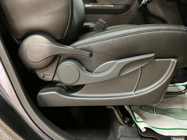 タントカスタムＲＳリミテッド届出済未使用車／ターボ／ナビ／バックカメラ／ＥＴＣ／両側電動スライドドア／ＬＥＤヘッドライト／ＬＥＤフォグランプ／前席シートヒーター／プッシュボタンスタート／スマートキー／アルミホイール（大阪府）の中古車