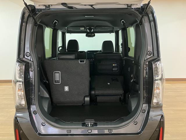 タントカスタムＲＳリミテッド届出済未使用車／ターボ／ナビ／バックカメラ／ＥＴＣ／両側電動スライドドア／ＬＥＤヘッドライト／ＬＥＤフォグランプ／前席シートヒーター／プッシュボタンスタート／スマートキー／アルミホイール（大阪府）の中古車