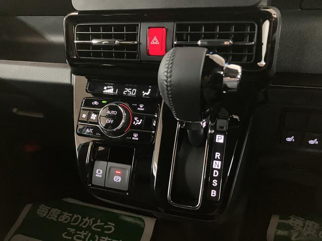 タントカスタムＲＳリミテッド届出済未使用車／ターボ／ナビ／バックカメラ／ＥＴＣ／両側電動スライドドア／ＬＥＤヘッドライト／ＬＥＤフォグランプ／前席シートヒーター／プッシュボタンスタート／スマートキー／アルミホイール（大阪府）の中古車