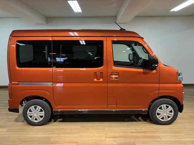 アトレーＲＳ／令和７年式／純正７インチナビ／バックカメラ／クルコン令和７年式／走行１４ｋｍ／純正７インチナビ／バックカメラ／クルーズコントロール／両側パワースライドドア／ＬＥＤヘッドライト・フォグランプ／オートエアコン／キーフリー／ＵＳＢソケット／コーナーセンサー（大阪府）の中古車