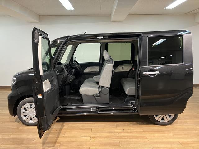 タントＸリミテッド　Ｒ７年式／両側電動スライドドア／シートヒータースマートアシスト　バックカメラ　両側リヤパワースライドドア　プッシュボタンエンジンスタート　シートヒーター　ＬＥＤヘッドライト　アルミホイール　オートエアコン　オートライト　ＡＢＳ（大阪府）の中古車