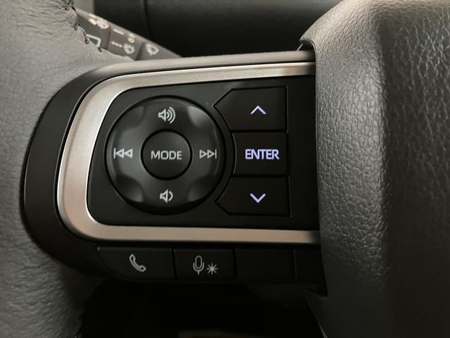 タントファンクロスターボリミテッド　Ｒ７年式／ＡＣＣ／ＥＴＣ衝突被害軽減ブレーキ　コーナーセンサー　バックカメラ（ナビ装着時用）　両側電動スライドドア　前席シートヒーター　電動パーキングブレーキ　ＬＥＤ　オートライト　オートエアコン　スマートキー　エコアイドル（大阪府）の中古車