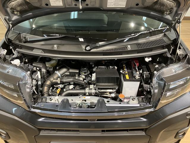 タントファンクロスターボリミテッド　Ｒ７年式／ＡＣＣ／ＥＴＣ衝突被害軽減ブレーキ　コーナーセンサー　バックカメラ（ナビ装着時用）　両側電動スライドドア　前席シートヒーター　電動パーキングブレーキ　ＬＥＤ　オートライト　オートエアコン　スマートキー　エコアイドル（大阪府）の中古車