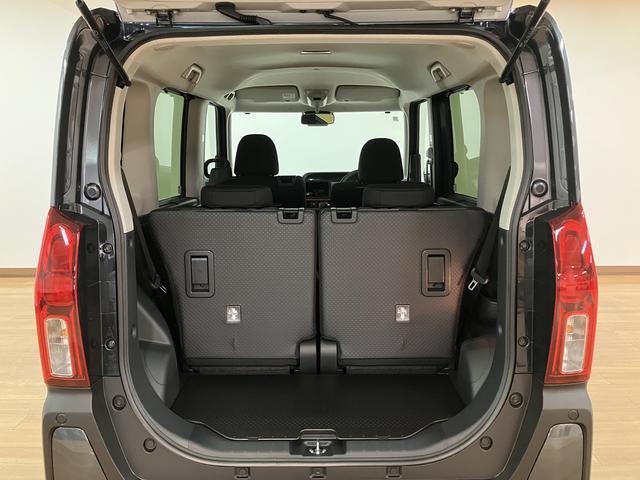 タントファンクロスターボリミテッド　Ｒ７年式／ＡＣＣ／ＥＴＣ衝突被害軽減ブレーキ　コーナーセンサー　バックカメラ（ナビ装着時用）　両側電動スライドドア　前席シートヒーター　電動パーキングブレーキ　ＬＥＤ　オートライト　オートエアコン　スマートキー　エコアイドル（大阪府）の中古車