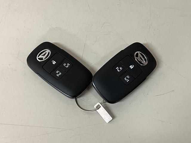 タントファンクロスターボリミテッド　Ｒ７年式／ＡＣＣ／ＥＴＣ衝突被害軽減ブレーキ　コーナーセンサー　バックカメラ（ナビ装着時用）　両側電動スライドドア　前席シートヒーター　電動パーキングブレーキ　ＬＥＤ　オートライト　オートエアコン　スマートキー　エコアイドル（大阪府）の中古車