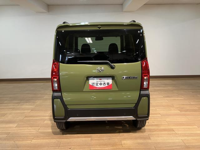 タントファンクロスターボリミテッド R7年式/ACC/ETCバックモニター対応カメラ 運転席・助手席シートヒーター 純正アルミホイール ターボ 両側パワースライドドア 電動パーキングブレーキ オートブレーキホールド ワンオーナー スマートキー スマアシ(大阪府)の中古車