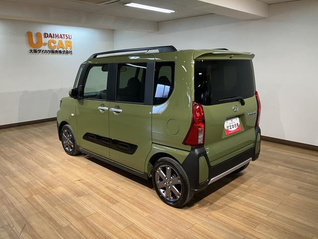 タントファンクロスターボリミテッド R7年式/ACC/ETCバックモニター対応カメラ 運転席・助手席シートヒーター 純正アルミホイール ターボ 両側パワースライドドア 電動パーキングブレーキ オートブレーキホールド ワンオーナー スマートキー スマアシ(大阪府)の中古車