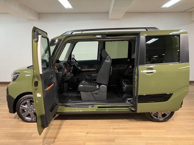 タントファンクロスターボリミテッド R7年式/ACC/ETCバックモニター対応カメラ 運転席・助手席シートヒーター 純正アルミホイール ターボ 両側パワースライドドア 電動パーキングブレーキ オートブレーキホールド ワンオーナー スマートキー スマアシ(大阪府)の中古車