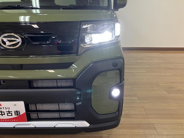 タントファンクロスターボリミテッド R7年式/ACC/ETCバックモニター対応カメラ 運転席・助手席シートヒーター 純正アルミホイール ターボ 両側パワースライドドア 電動パーキングブレーキ オートブレーキホールド ワンオーナー スマートキー スマアシ(大阪府)の中古車