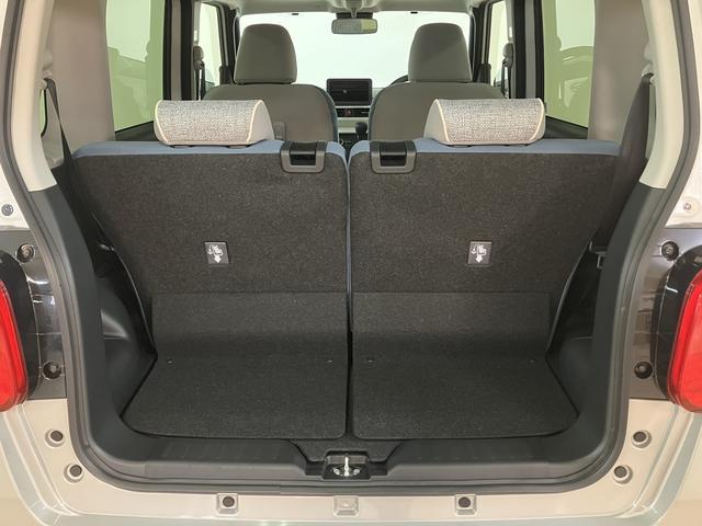 ムーヴキャンバスストライプスＧ　Ｒ７年式／バックカメラ対応／両側ＰＳＤ走行無制限１年保証　両側電動スライドドア　バックカメラ対応　前後コーナーセンサー　前席シートヒーター　ホッとカップホルダー　オートマチックハイビーム　ＬＥＤヘッドライト　スマートキー（大阪府）の中古車