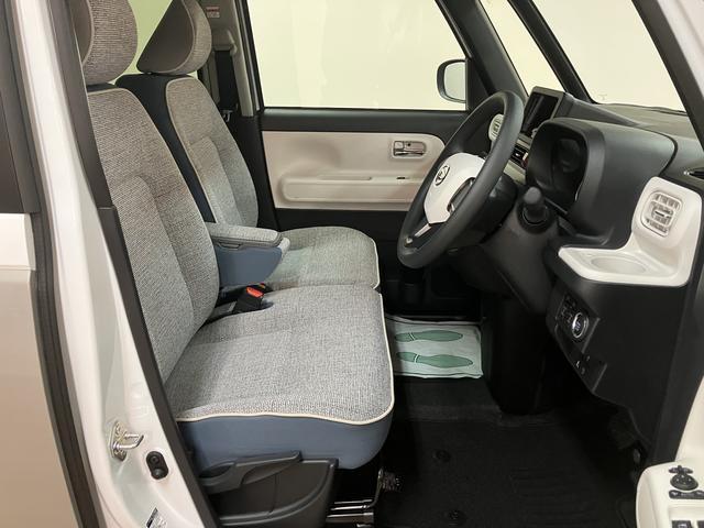 ムーヴキャンバスストライプスＧ　Ｒ７年式／バックカメラ対応／両側ＰＳＤ走行無制限１年保証　両側電動スライドドア　バックカメラ対応　前後コーナーセンサー　前席シートヒーター　ホッとカップホルダー　オートマチックハイビーム　ＬＥＤヘッドライト　スマートキー（大阪府）の中古車