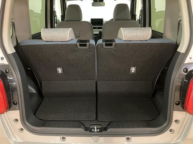 ムーヴキャンバスストライプスＧ　Ｒ７年式／バックカメラ対応／両側ＰＳＤ走行無制限１年保証　両側電動スライドドア　バックカメラ対応　前後コーナーセンサー　前席シートヒーター　ホッとカップホルダー　オートマチックハイビーム　ＬＥＤヘッドライト　スマートキー（大阪府）の中古車