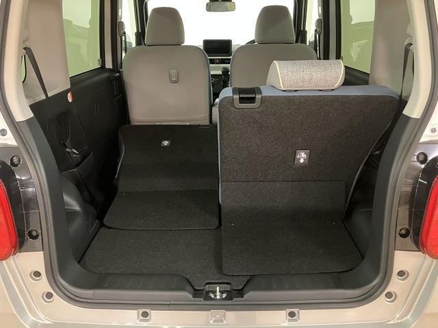 ムーヴキャンバスストライプスＧ　Ｒ７年式／バックカメラ対応／両側ＰＳＤ走行無制限１年保証　両側電動スライドドア　バックカメラ対応　前後コーナーセンサー　前席シートヒーター　ホッとカップホルダー　オートマチックハイビーム　ＬＥＤヘッドライト　スマートキー（大阪府）の中古車