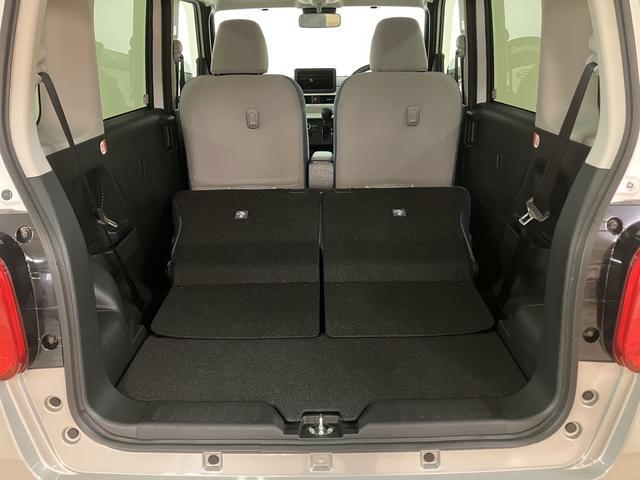 ムーヴキャンバスストライプスＧ　Ｒ７年式／バックカメラ対応／両側ＰＳＤ走行無制限１年保証　両側電動スライドドア　バックカメラ対応　前後コーナーセンサー　前席シートヒーター　ホッとカップホルダー　オートマチックハイビーム　ＬＥＤヘッドライト　スマートキー（大阪府）の中古車