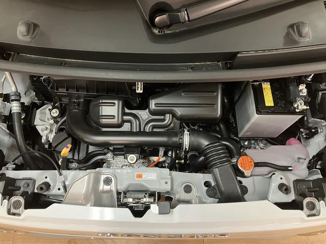 ムーヴキャンバスストライプスＧ　Ｒ７年式／バックカメラ対応／両側ＰＳＤ走行無制限１年保証　両側電動スライドドア　バックカメラ対応　前後コーナーセンサー　前席シートヒーター　ホッとカップホルダー　オートマチックハイビーム　ＬＥＤヘッドライト　スマートキー（大阪府）の中古車