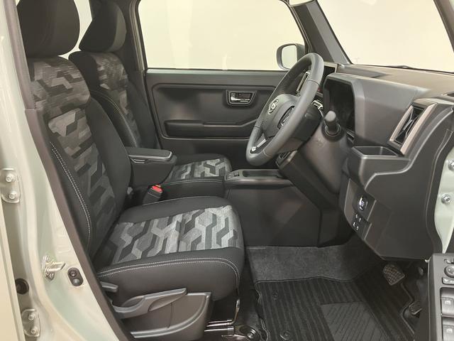 タフトＧ　ダーククロムベンチャー　Ｒ７年式／バックカメラ対応スカイフィールトップ　アダプティブクルーズコントロール　ＬＥＤヘッド／フォグ　運／助シートヒーター　プッシュボタンスタート　キーフリー　電動パーキングブレーキ　バックカメラ　１５インチアルミホイール（大阪府）の中古車