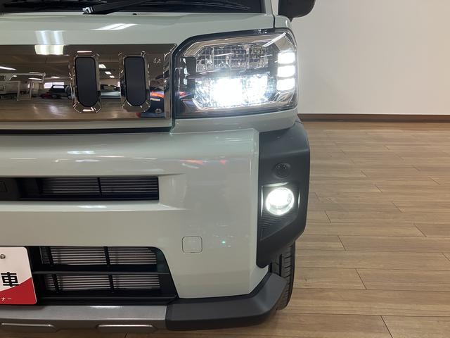 タフトＧ　ダーククロムベンチャー　Ｒ７年式／バックカメラ対応スカイフィールトップ　アダプティブクルーズコントロール　ＬＥＤヘッド／フォグ　運／助シートヒーター　プッシュボタンスタート　キーフリー　電動パーキングブレーキ　バックカメラ　１５インチアルミホイール（大阪府）の中古車