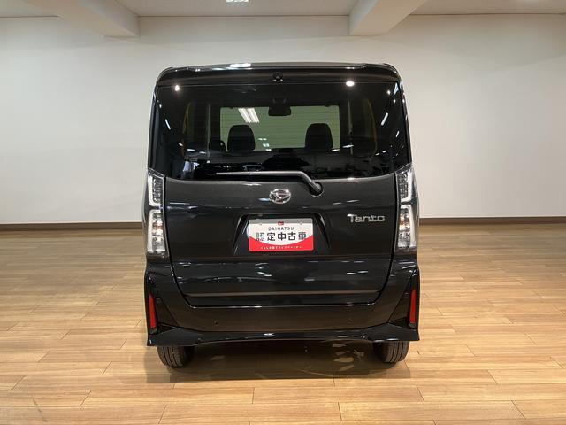 タントカスタムＸリミテッド　Ｒ７年式／ＡＣＣ／ＥＴＣ令和７年式届出済未使用車　スマートアシスト　バックカメラ　ＥＴＣ車載器　両側電動スライドドア　ＬＥＤヘッドライト　シートヒーター　　オートエアコン　オートライト　アダプティブクルーズコントロール（大阪府）の中古車