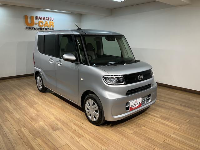 タントＸリミテッド　Ｒ７年式／ナビ／バックカメラ／両側ＰＳＤサポカーＳワイド適合　ミラクルオープンドア　ナビ　バックカメラ　両側電動スライドドア　コーナーセンサー　シートヒーター　ステアリングスイッチ　ＵＳＢ接続端子　キーフリー　ＬＥＤヘッドライト（大阪府）の中古車