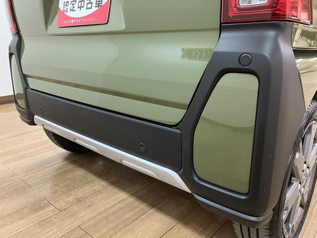 タントファンクロスターボリミテッド　Ｒ７年式／ＡＣＣ／ＥＴＣ衝突被害軽減ブレーキ　コーナーセンサー　バックカメラ（ナビ装着時用）　両側電動スライドドア　前席シートヒーター　電動パーキングブレーキ　ＬＥＤ　オートライト　オートエアコン　スマートキー　エコアイドル（大阪府）の中古車