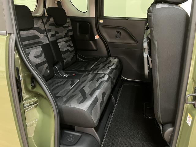 タントファンクロスターボリミテッド　Ｒ７年式／ＡＣＣ／ＥＴＣ衝突被害軽減ブレーキ　コーナーセンサー　バックカメラ（ナビ装着時用）　両側電動スライドドア　前席シートヒーター　電動パーキングブレーキ　ＬＥＤ　オートライト　オートエアコン　スマートキー　エコアイドル（大阪府）の中古車