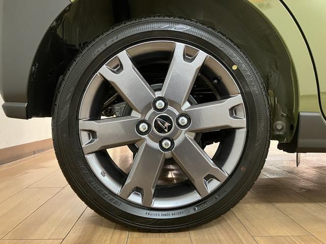 タントファンクロスターボリミテッド　Ｒ７年式／ＡＣＣ／ＥＴＣ衝突被害軽減ブレーキ　コーナーセンサー　バックカメラ（ナビ装着時用）　両側電動スライドドア　前席シートヒーター　電動パーキングブレーキ　ＬＥＤ　オートライト　オートエアコン　スマートキー　エコアイドル（大阪府）の中古車