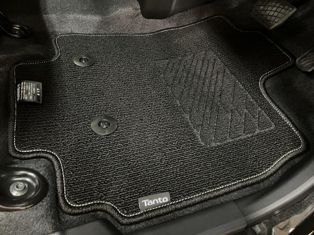 タントXリミテッド R7年式/両側電動スライドドア/Bカメラ対応サポカーSワイド適合 ミラクルオープンドア Bカメラ 両側オートスライドドア Pスタート コーナーセンサー シートヒーター ステアリングスイッチ USB接続端子 キーフリー(大阪府)の中古車