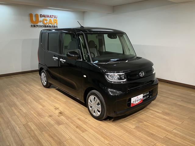 タントXリミテッド R7年式/両側電動スライドドア/Bカメラ対応サポカーSワイド適合 ミラクルオープンドア Bカメラ 両側オートスライドドア Pスタート コーナーセンサー シートヒーター ステアリングスイッチ USB接続端子 キーフリー(大阪府)の中古車