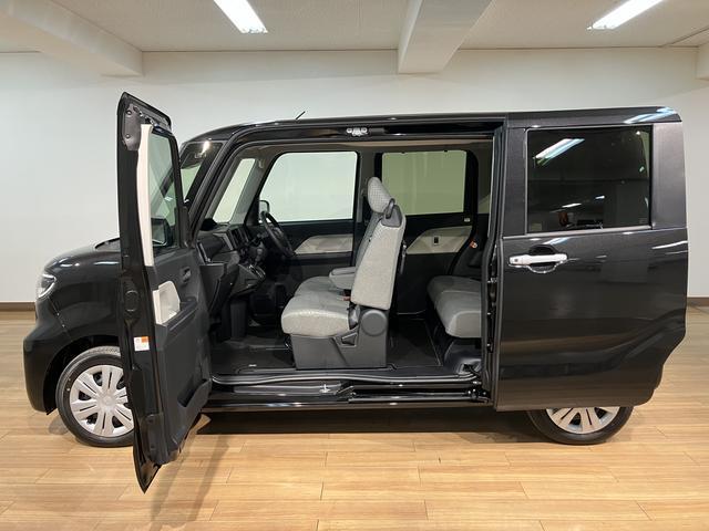 タントXリミテッド R7年式/両側電動スライドドア/Bカメラ対応サポカーSワイド適合 ミラクルオープンドア Bカメラ 両側オートスライドドア Pスタート コーナーセンサー シートヒーター ステアリングスイッチ USB接続端子 キーフリー(大阪府)の中古車