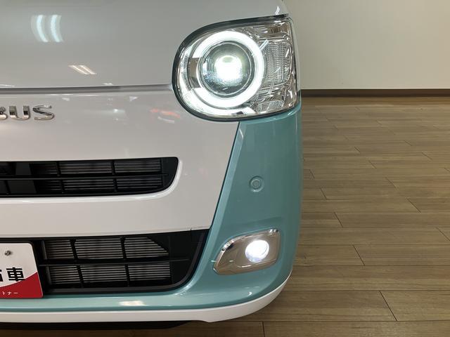 ムーヴキャンバスストライプスＧ　Ｒ７年式／バックカメラ対応／両側ＰＳＤ走行無制限１年保証　両側電動スライドドア　バックカメラ対応　前後コーナーセンサー　前席シートヒーター　ホッとカップホルダー　オートマチックハイビーム　ＬＥＤヘッドライト　スマートキー（大阪府）の中古車